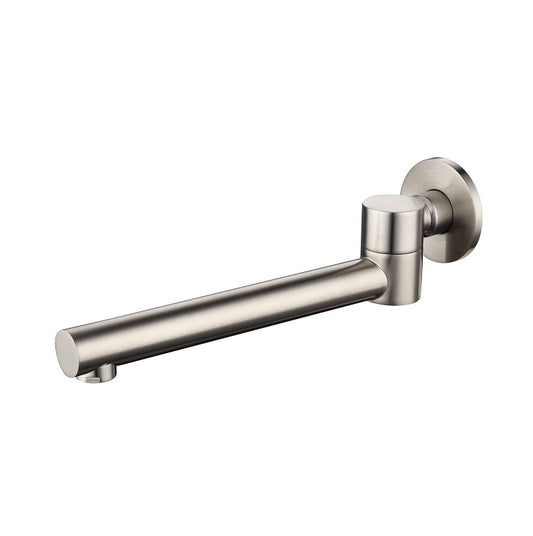 Mara Swivel Bath Spout Brushed Nickel