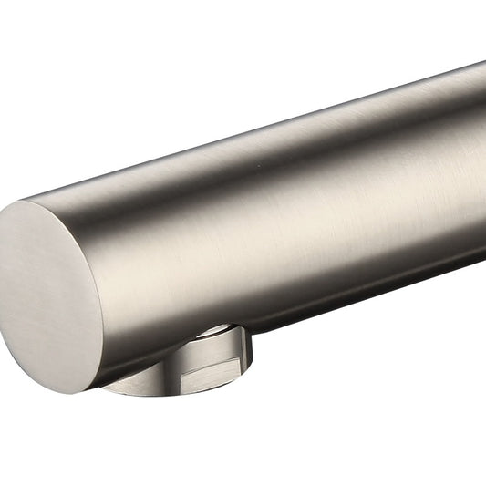 Mara Swivel Bath Spout Brushed Nickel