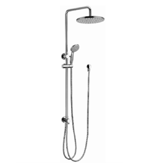 Mara Shower Column Set Adjustable Chrome