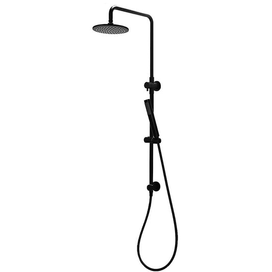 Mara Shower Column Set Matt Black