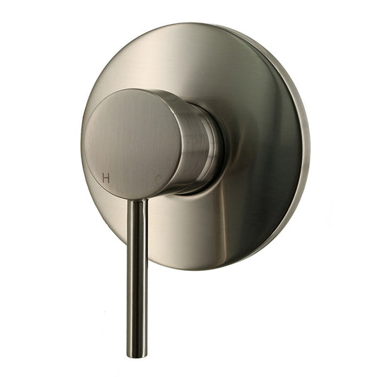 Mara Shower Mixer Brushed Nickel