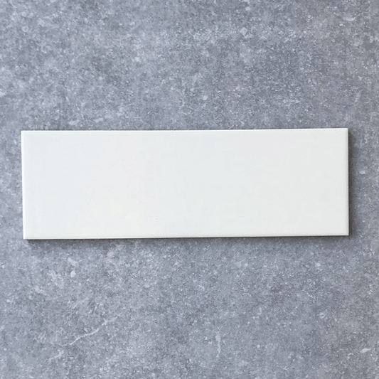 Metro Classic Alabaster Gloss 100x300mm