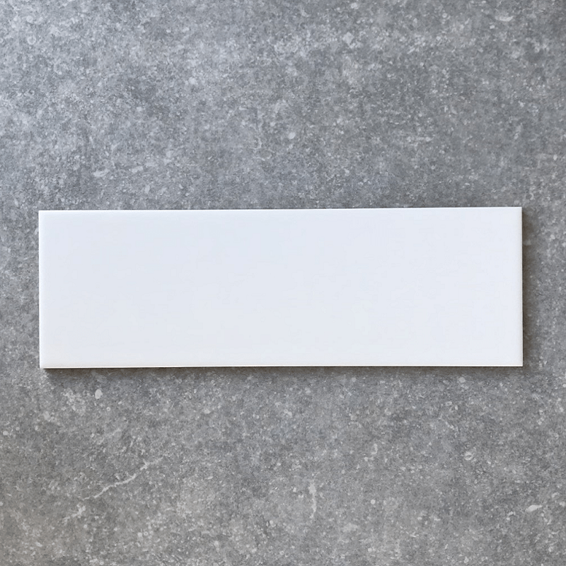 Metro Classic White Gloss 100x300mm