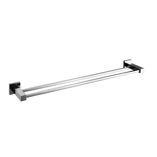 Miu Double Towel Bar 600