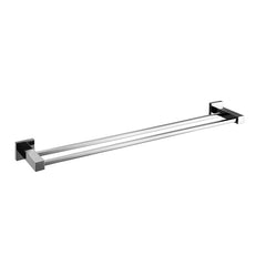 Miu Double Towel Bar 600