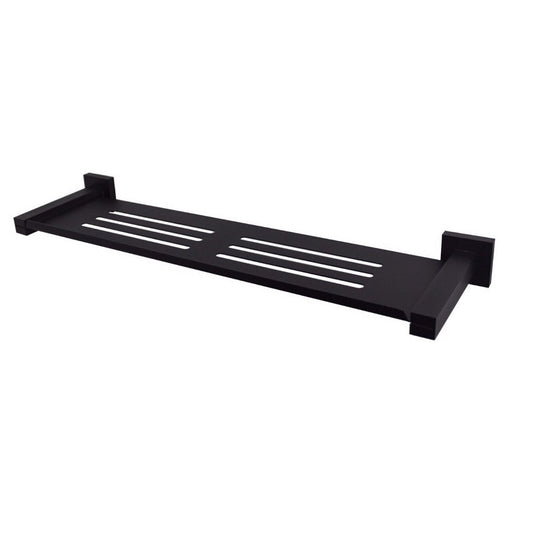 Miu Metal Shelf Matt Black