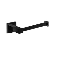 Miu Toilet Paper Holder Bar Matt Black