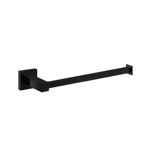 Miu Towel Holder Matt Black