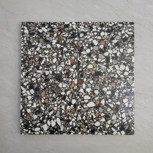 Nero Maccro Terrazzo 200x200