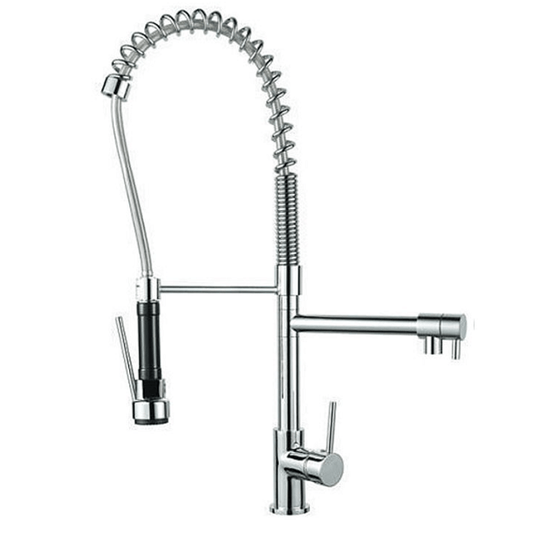 Ole Chrome Kitchen Tap - Ceramicahomes