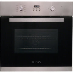 DI LUSSO OV608MS Stainless Steel Electric 70L Oven 8 Functions 600mm - Ceramicahomes