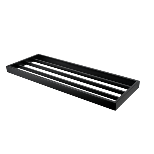 Ona Bathroom Shelf Matt Black