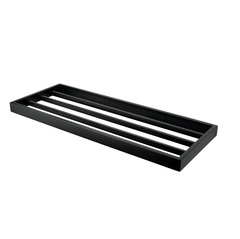 Ona Bathroom Shelf Matt Black