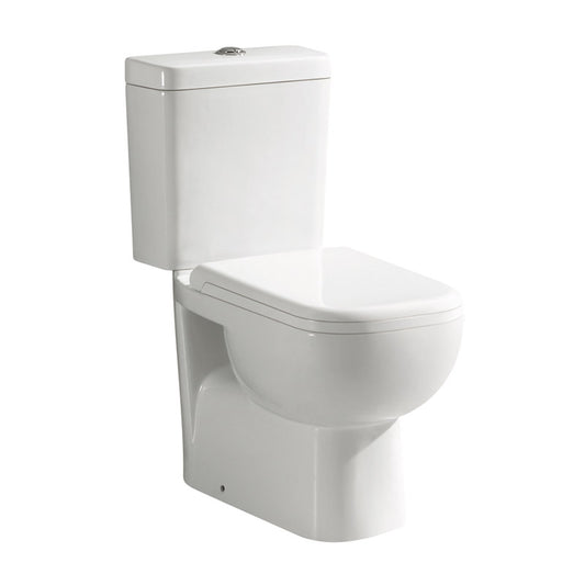 Pero Wash-down Toilet Suit - Ceramicahomes