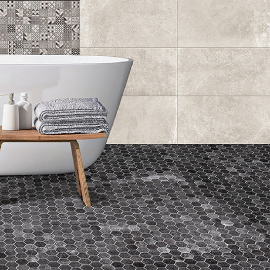 Pisa Ombra Hexagon Matte 239x234