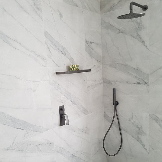 Pisa Carrara Matte 600x600