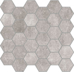 Pisa Ombra Hexagon Matte 239x234