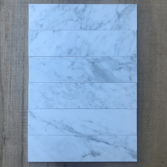 Royal Carrara Subway Matte 75x300mm