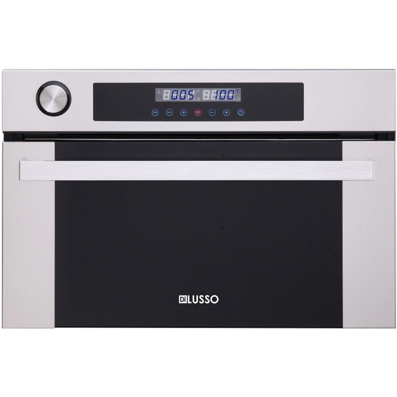 DI LUSSO SO60SBBI Built In Steam Oven - Ceramicahomes