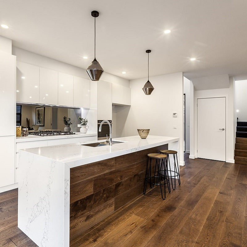 WK Statuario Quartz - Main Image