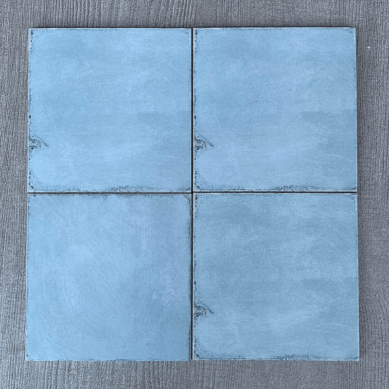 Salamanca Ocean Blue Matte 150x150mm