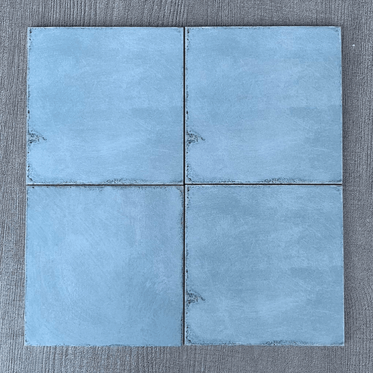 Salamanca Ocean Blue Matte 150x150mm