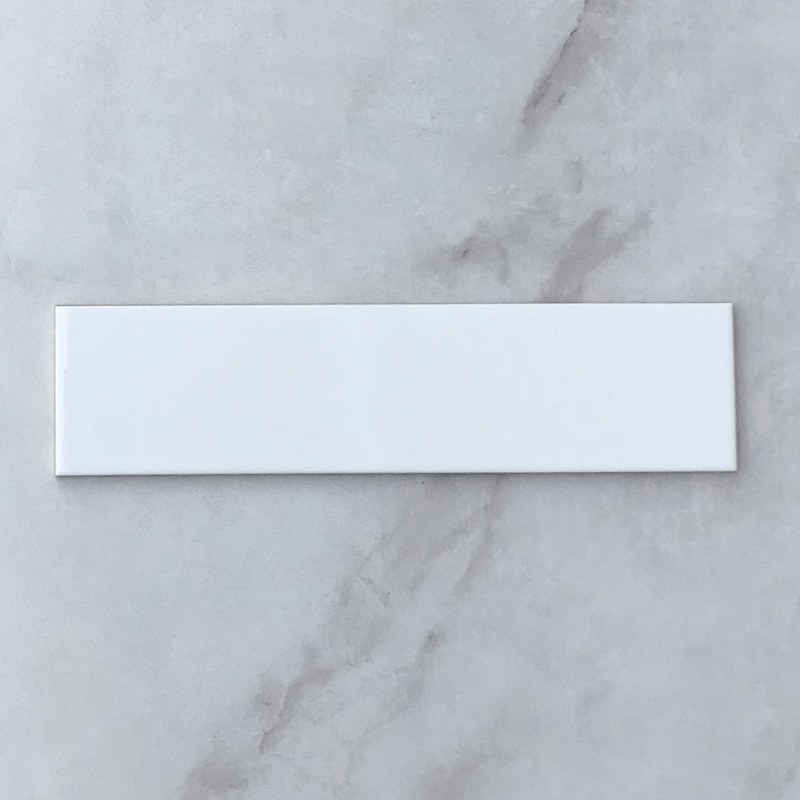 Savoy Subway White Gloss 75x300mm