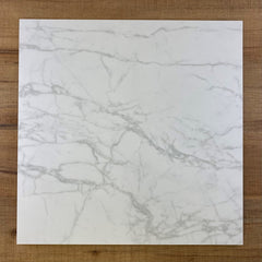 Silk Carrara Honed 600x600