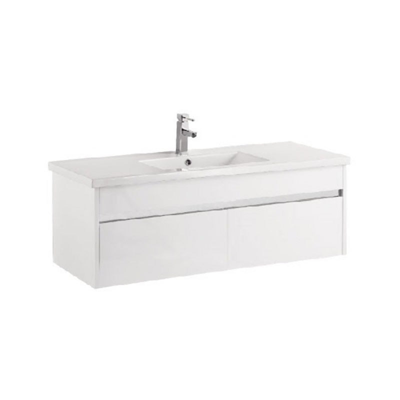 Silver Shadow Line Vanity