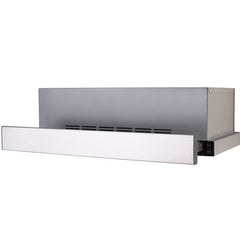DI LUSSO TH902S Stainless Steel Canopy Rangehood 900mm - Ceramicahomes