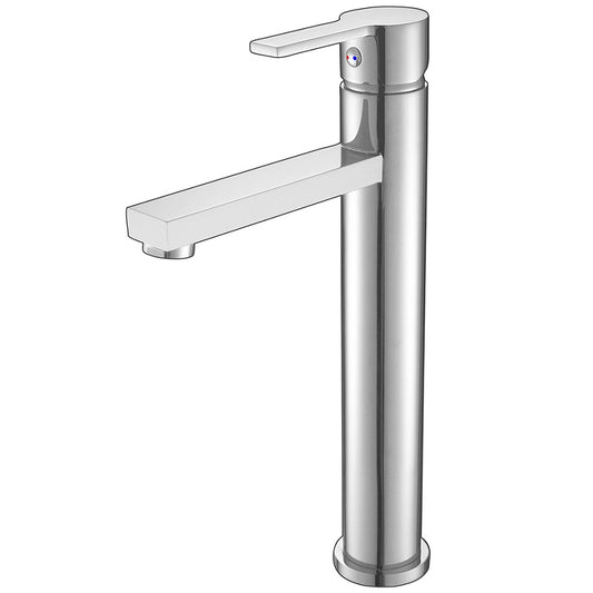 Theo High Rise Basin Mixer - Ceramicahomes