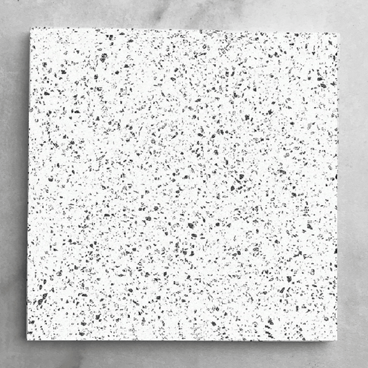 Terrazzo Mini White 205x205mm