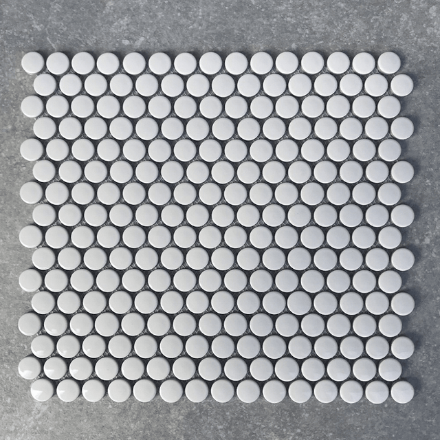 Penny Round & Circle Tiles Australia | Circular Tiles Online