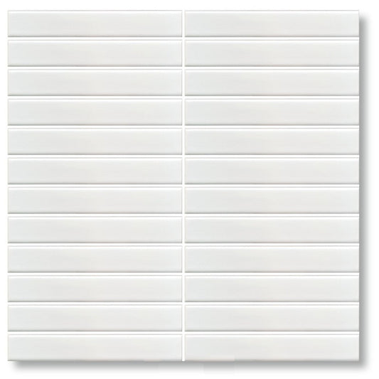 Timeless Kitkat White Gloss 22x145mm