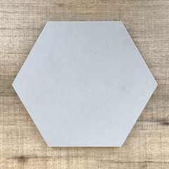 Uluru Stone Hexagon Latte 300x260mm