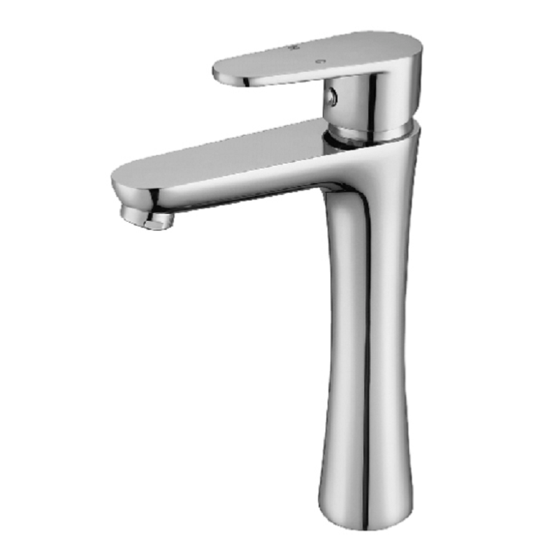 Viola High Rise Basin Mixer - Ceramicahomes