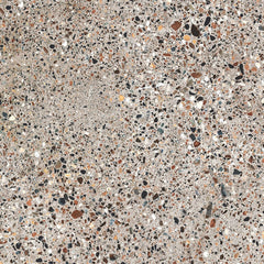 Venus Terrazzo Textured Grey 300x600mm