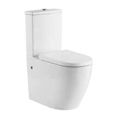 Yui Wall Faced Toilet Suite - Ceramicahomes