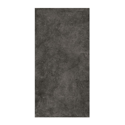 Zement Charcoal Matte 600x600mm - Ceramicahomes