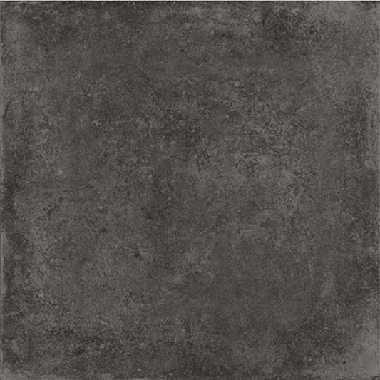 Zement Charcoal Matte 600x600mm - Ceramicahomes