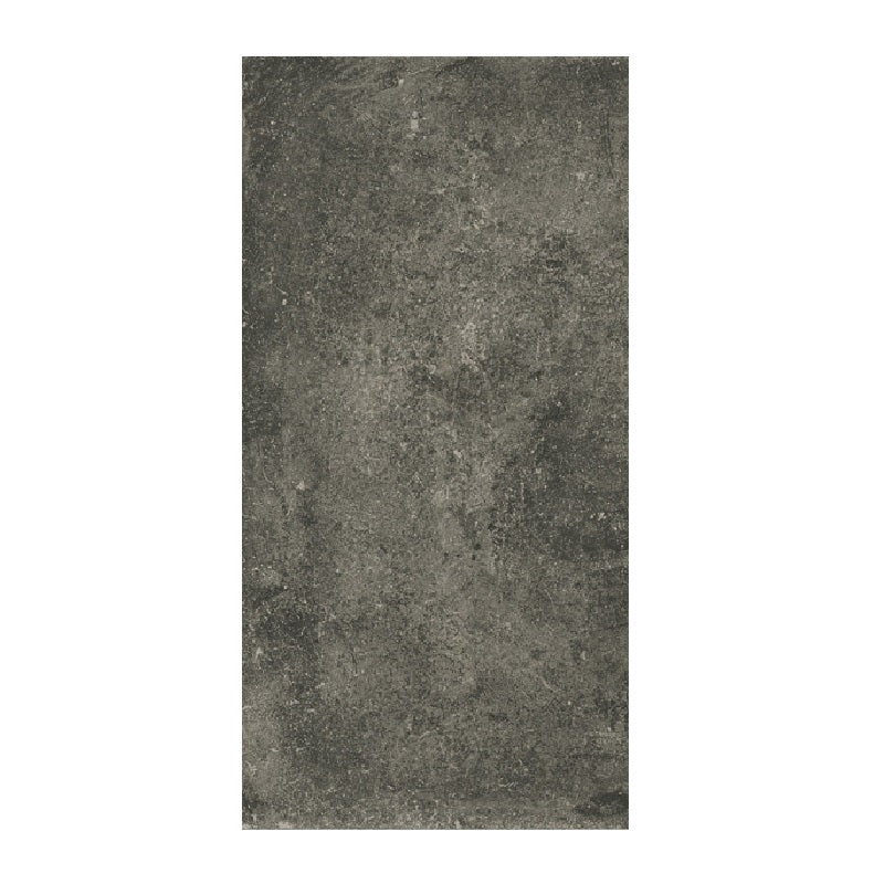 Zement Dark Ash Matte 600X600mm - Ceramicahomes