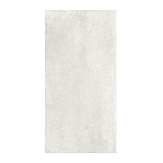 Zement White Matte 300X600mm - Ceramicahomes