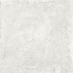 Zement White Matte 600X600mm - Ceramicahomes
